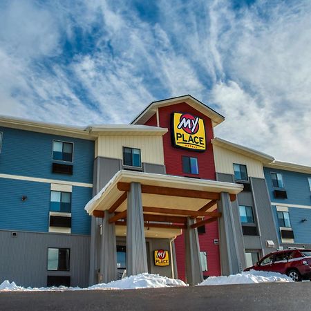 My Place Hotel-Ketchikan, Ak Eksteriør bilde